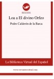 Loa a El divino Orfeo