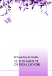 EL TESTAMENTO DE DOÑA LEONOR