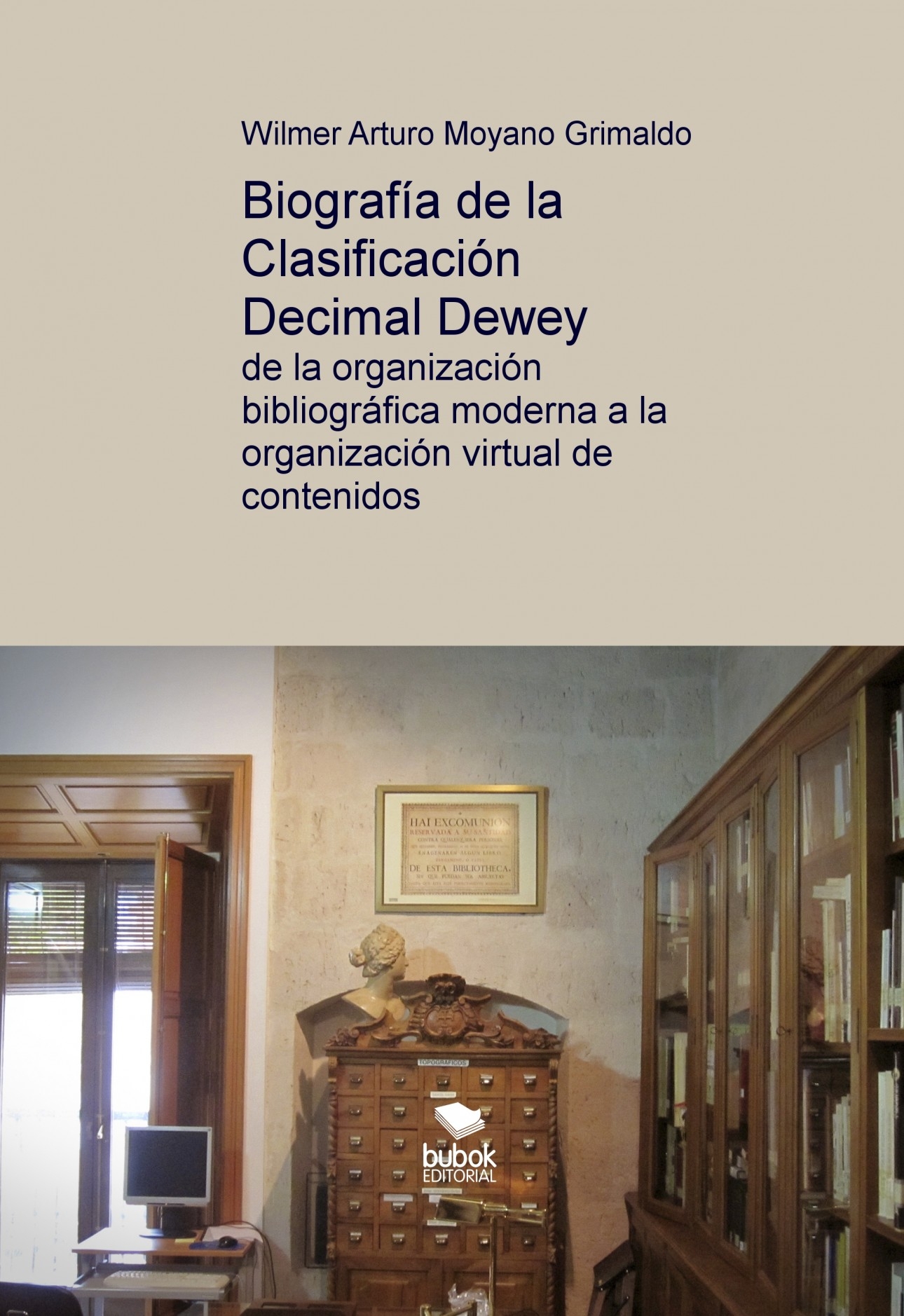 libro de clasificación decimal de dewey