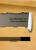 PALABRERÌO: Un rimero de palabras