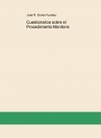 Cuestionarios sobre el Procedimiento Monitorio