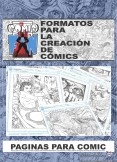 FORMATOS DE DIBUJO PARA CÓMIC