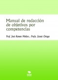 Manual de redacción de objetivos por competencias