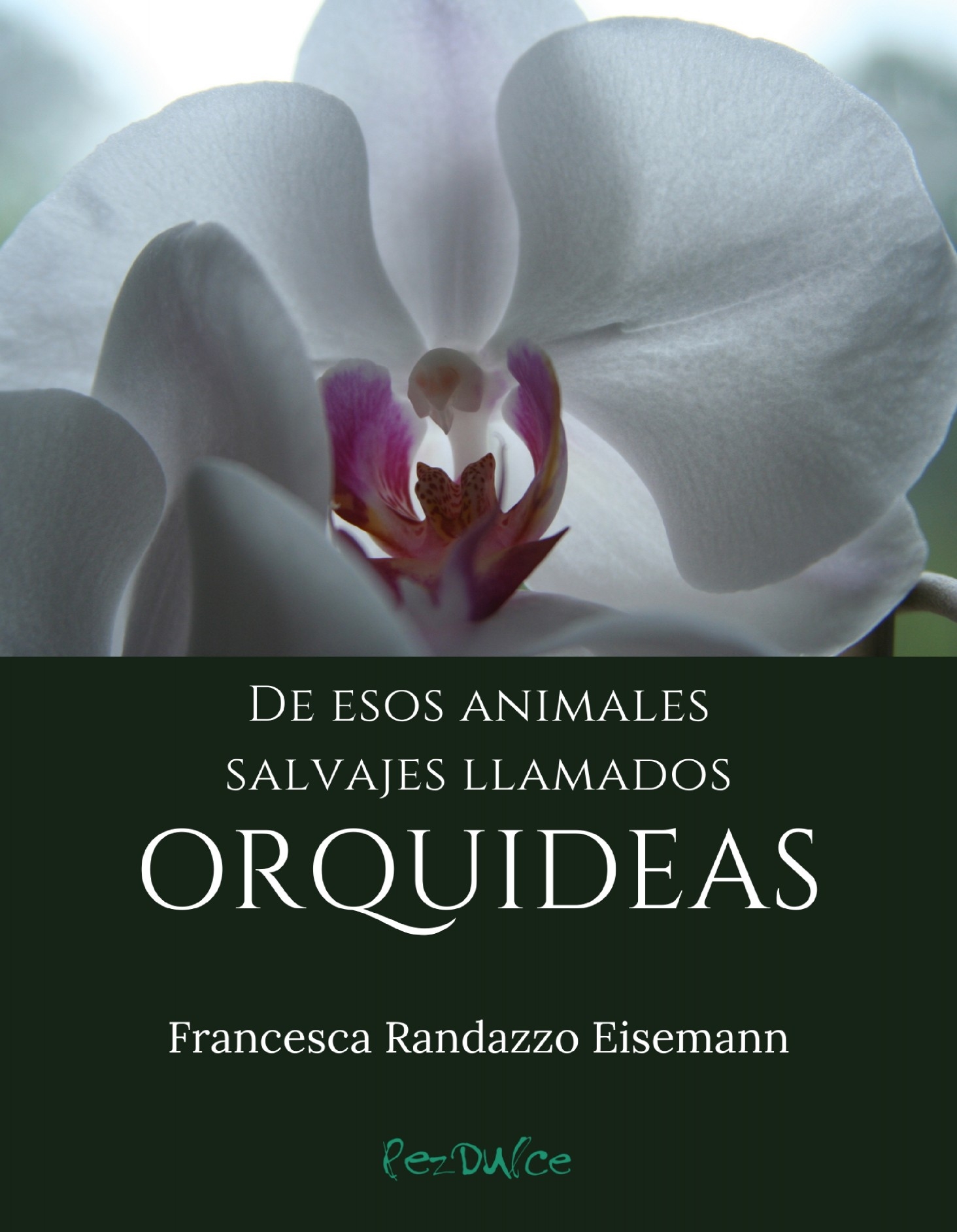 De esos animales salvajes llamados orquídeas | Francesca Randazzo Eis
