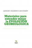 Materiales para entender mejor la EVOLUCIÓN GEOBIOLÓGICA