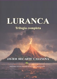 LURANCA. Trilogía completa