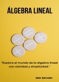 Álgebra Lineal