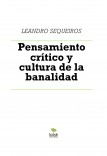 Pensamiento crítico y cultura de la banalidad