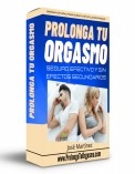 PROLONGA TU ORGASMO PDF GRATIS