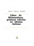 Libro    de   Matemáticas    primera  edición   en   idioma  italiano