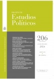 Revista de Estudios Políticos, nº 206, octubre-diciembre, 2024