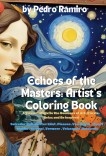 Echoes of the Masters: An Artist's Coloring Book