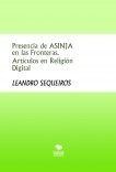 Presencia de ASINJA en las Fronteras. Artículos en Religión Digital