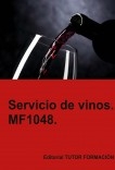 Servicio de vinos. MF1048.