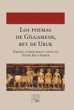 Los poemas de Gílgamesh, rey de Uruk